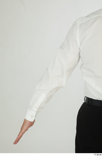 Steve Q arm dressed sleeve upper body white shirt 0004.jpg